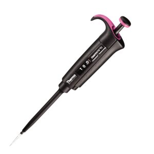 Micropipeta Automática - Finnpipette F2 (0,5 - 5 µl)