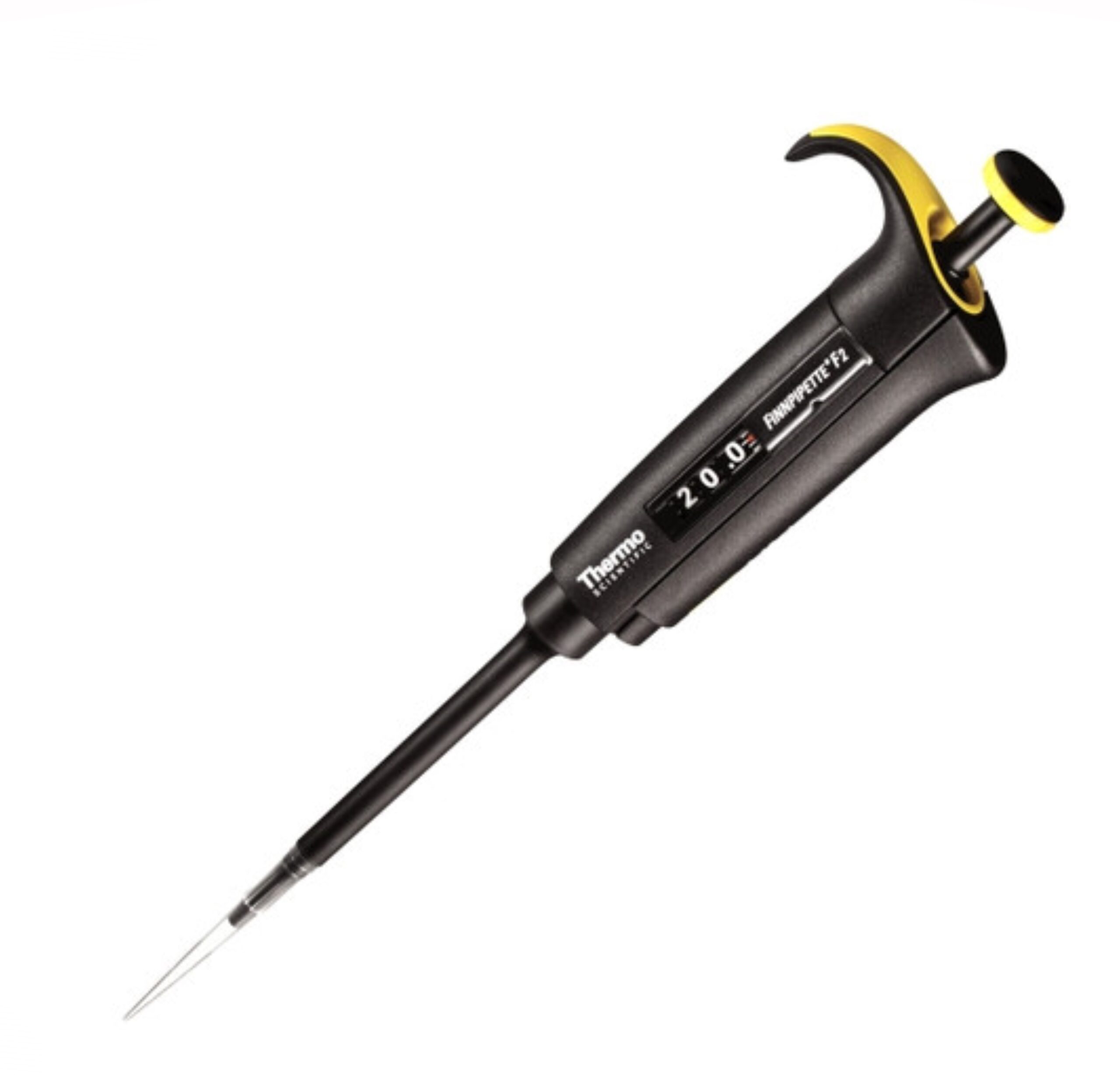 Micropipeta Automática - Finnpipette F2 (20 - 200 µl)