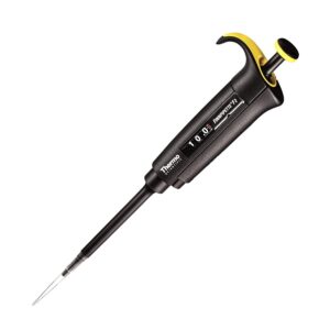 Micropipeta Automática - Finnpipette F2 (1 - 10 µl)