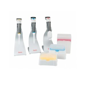 Pipetas electrónicas monocanales - Finnpipette Novus (1 - 10 ml)