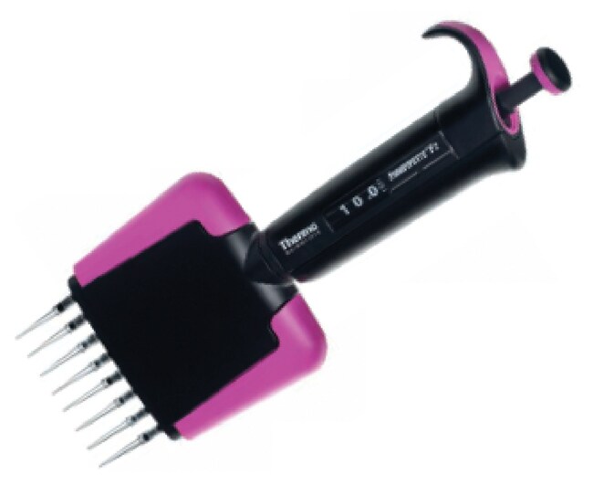 Pipetas multicanal Finnpipette™ F2 - Thermo Scientific (4662000)